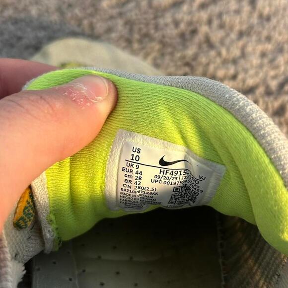 Nike zoom x invincible run - Picture 7 of 8